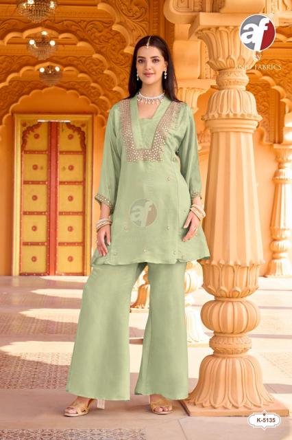 Anju fabrics K 5135 kurtis at cheap wholesale rates mumbai